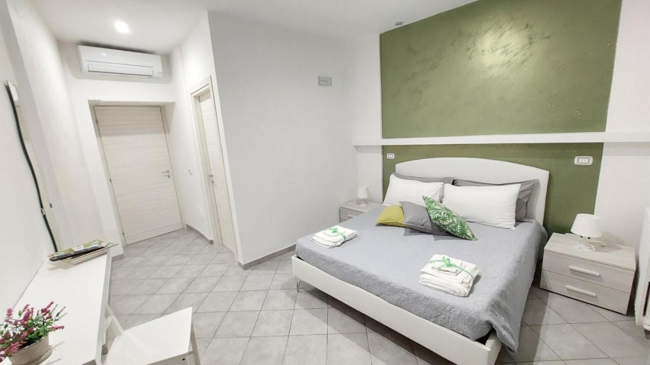 Vietri B&B Marina מראה חיצוני תמונה