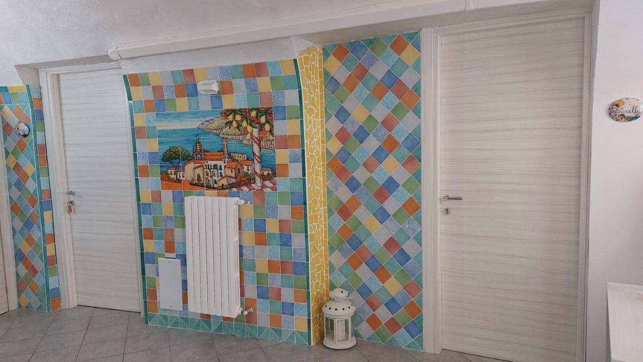 Vietri B&B Marina מראה חיצוני תמונה